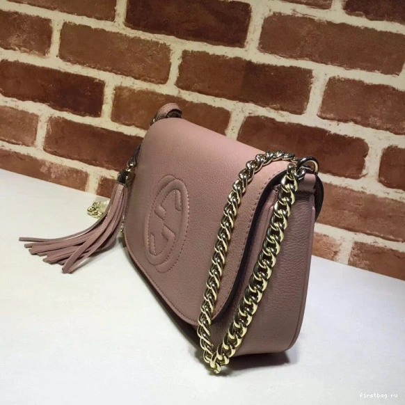 First bag ru bag soho Gucci chain 0808